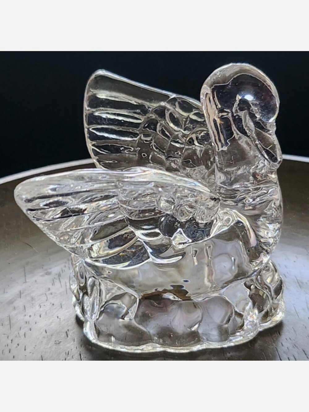 Swan Lead Crystal Glass Taiwan